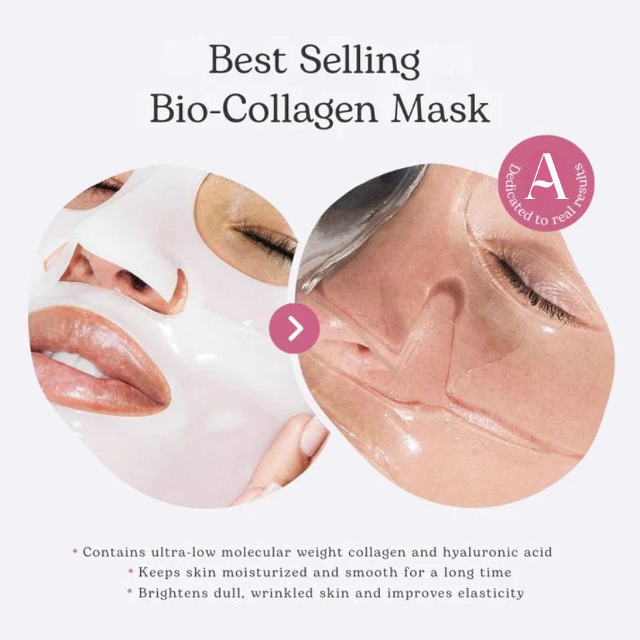 Collagen Glow Up Mask
