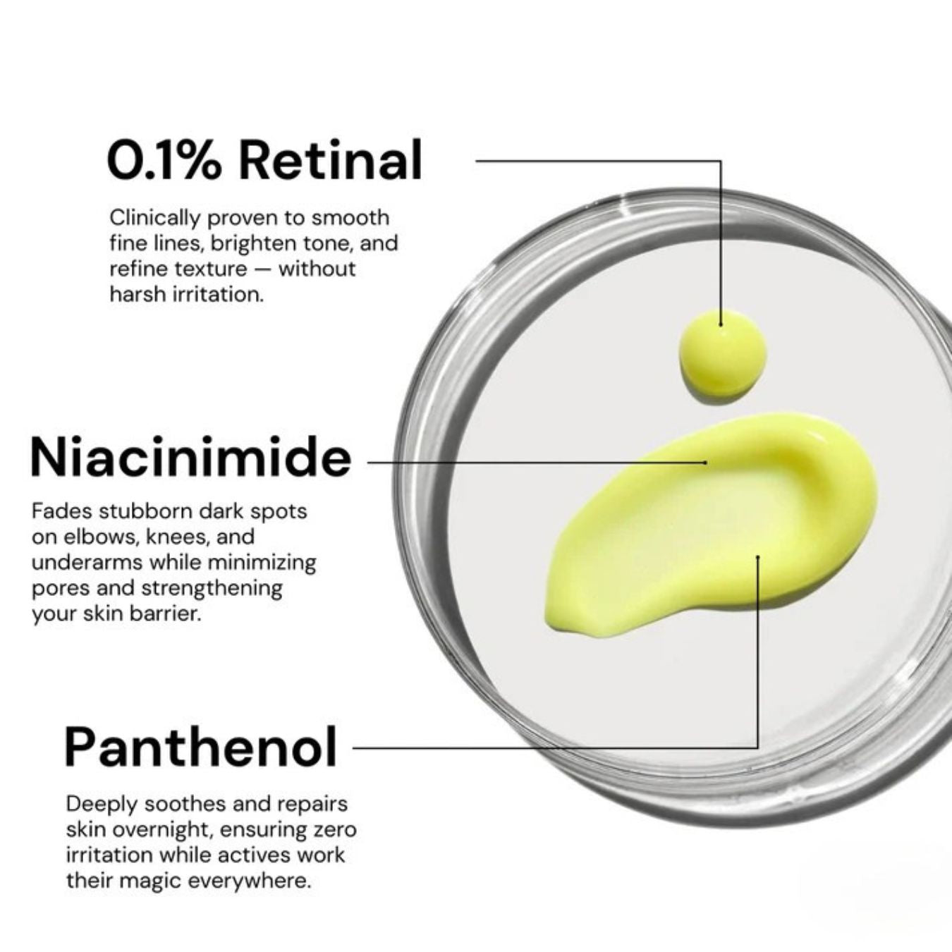 Vita-A™ Sensitive-Skin Retinal Shot