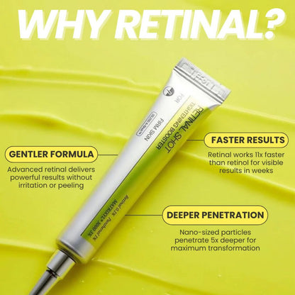 Vita-A™ Sensitive-Skin Retinal Shot