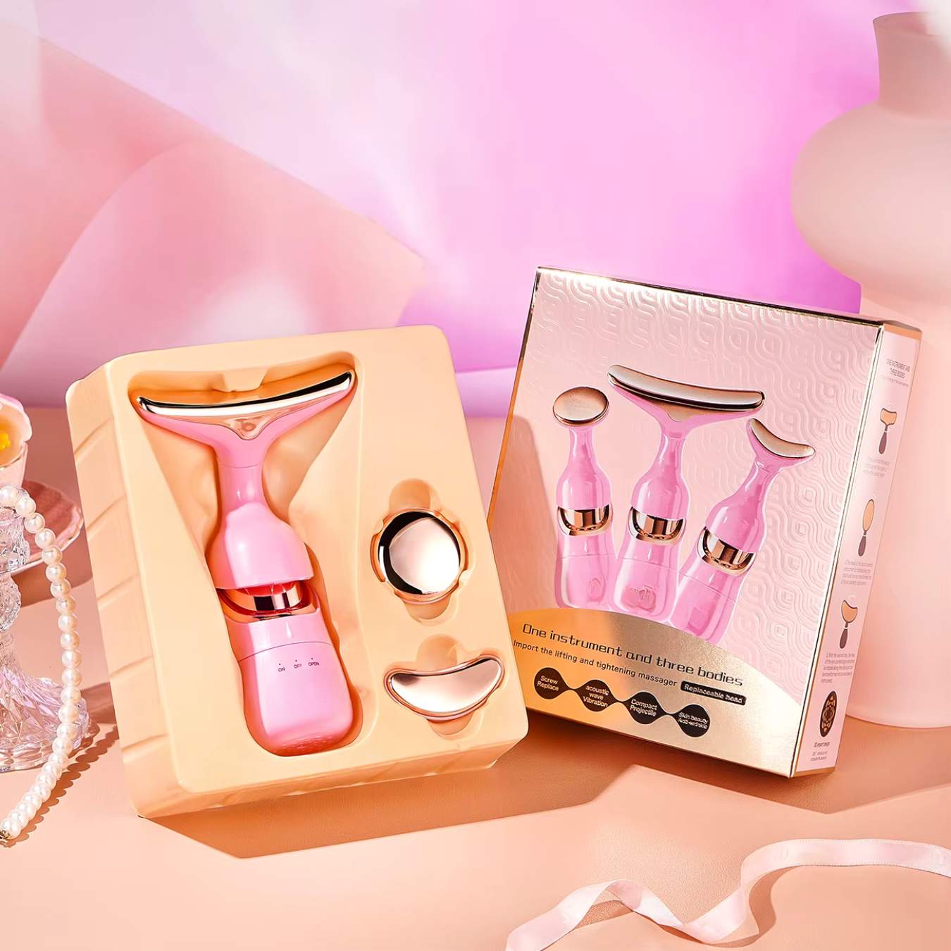 Facial Lift Massager