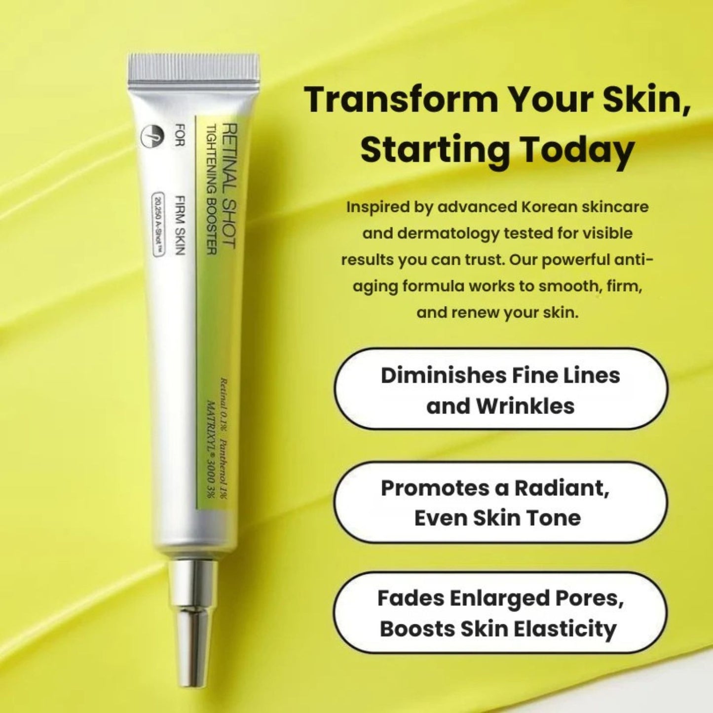 Vita-A™ Sensitive-Skin Retinal Shot
